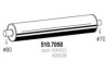 IVECO 4545523 Middle-/End Silencer